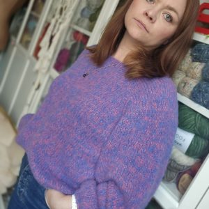 Sweter BESTIESWEATER wzór
